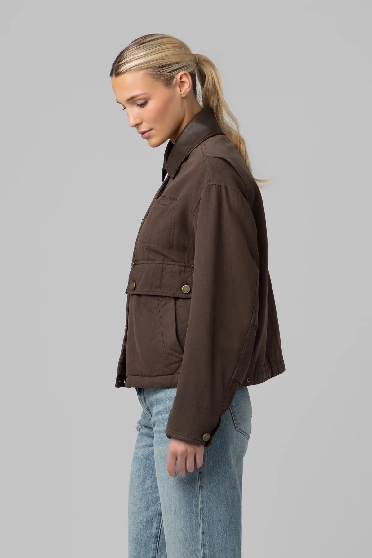 Go Easy Creative Jacket