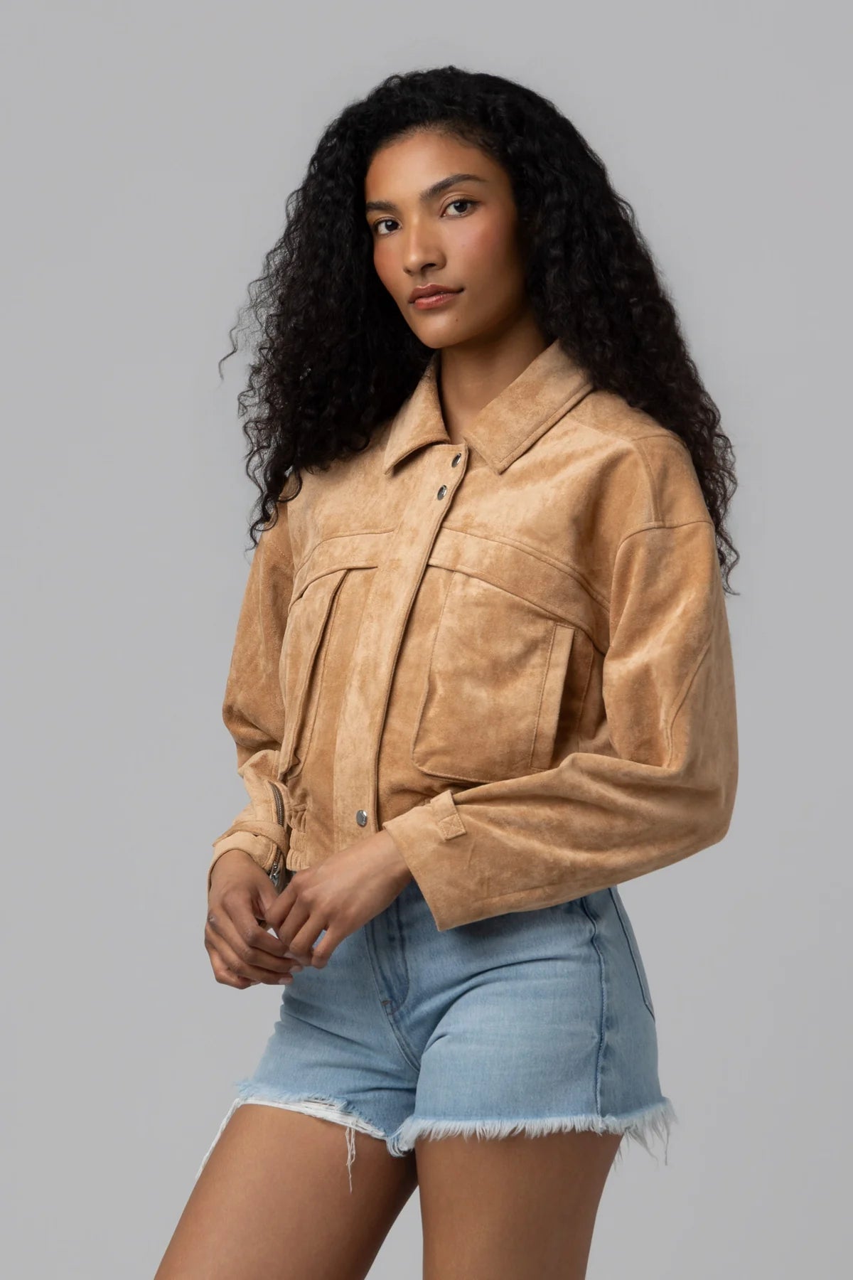 Spin Off Creative Jacket