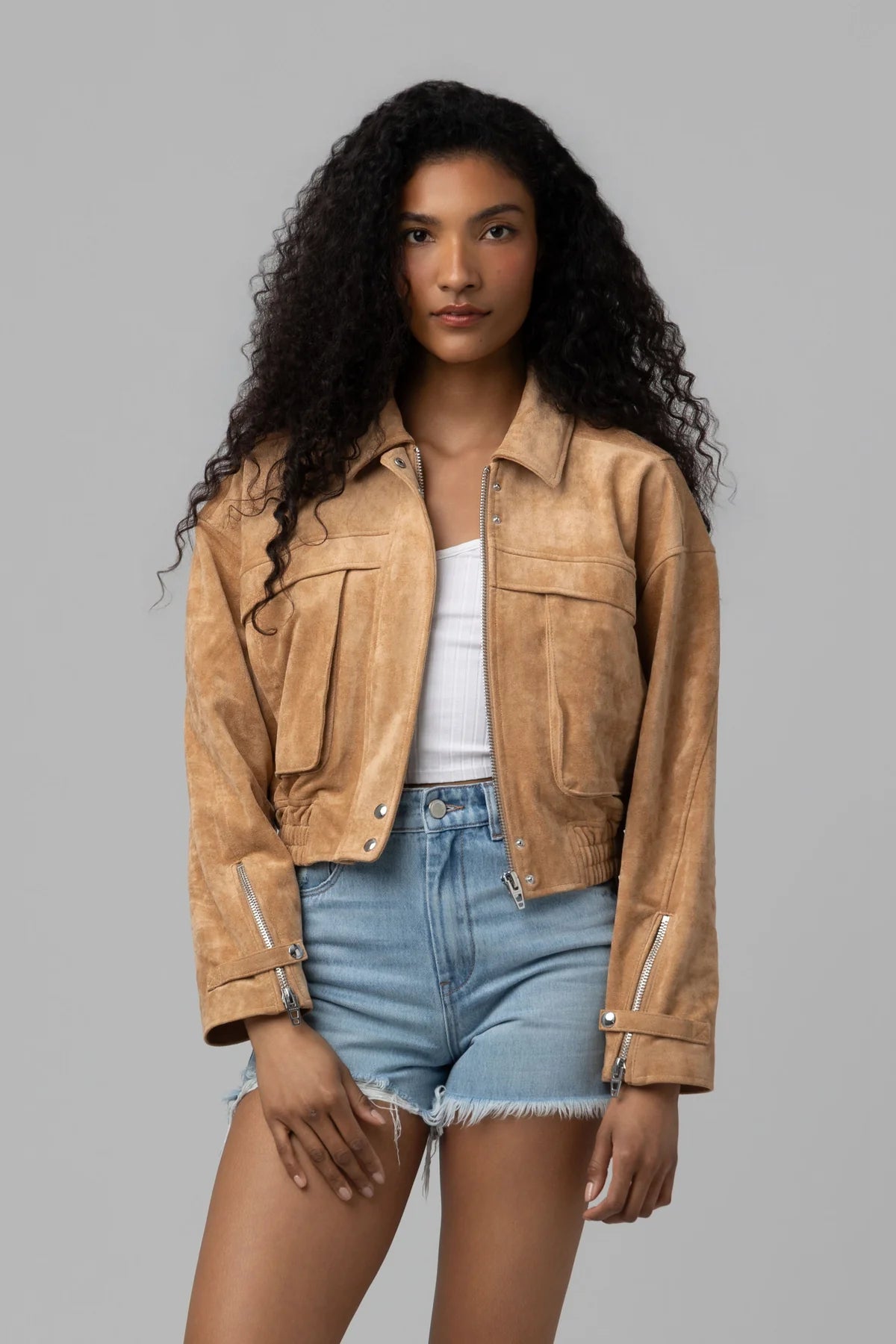 Spin Off Creative Jacket