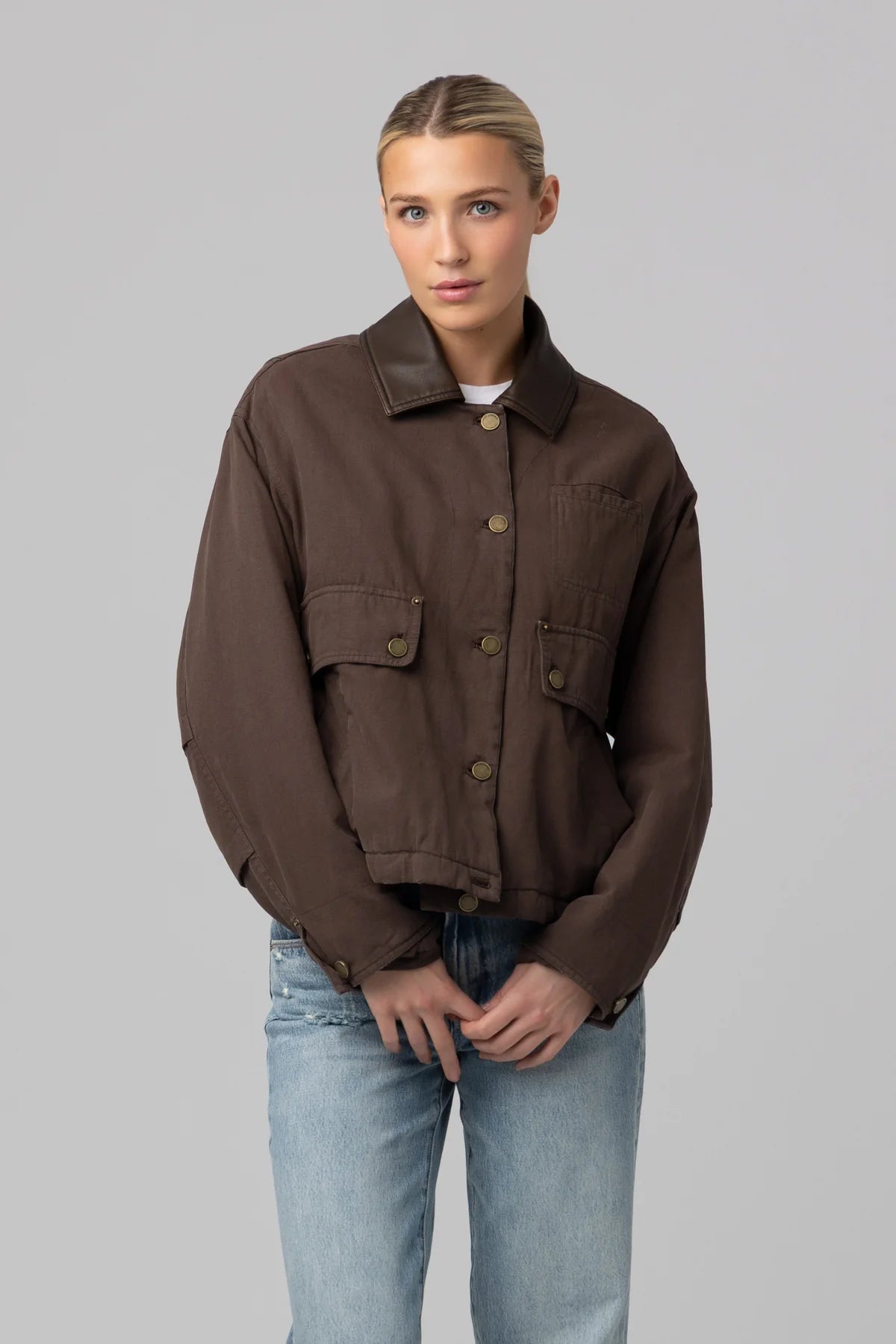 Go Easy Creative Jacket