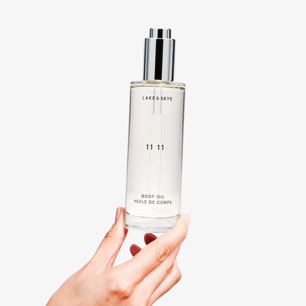 L&S 11/11 body oil