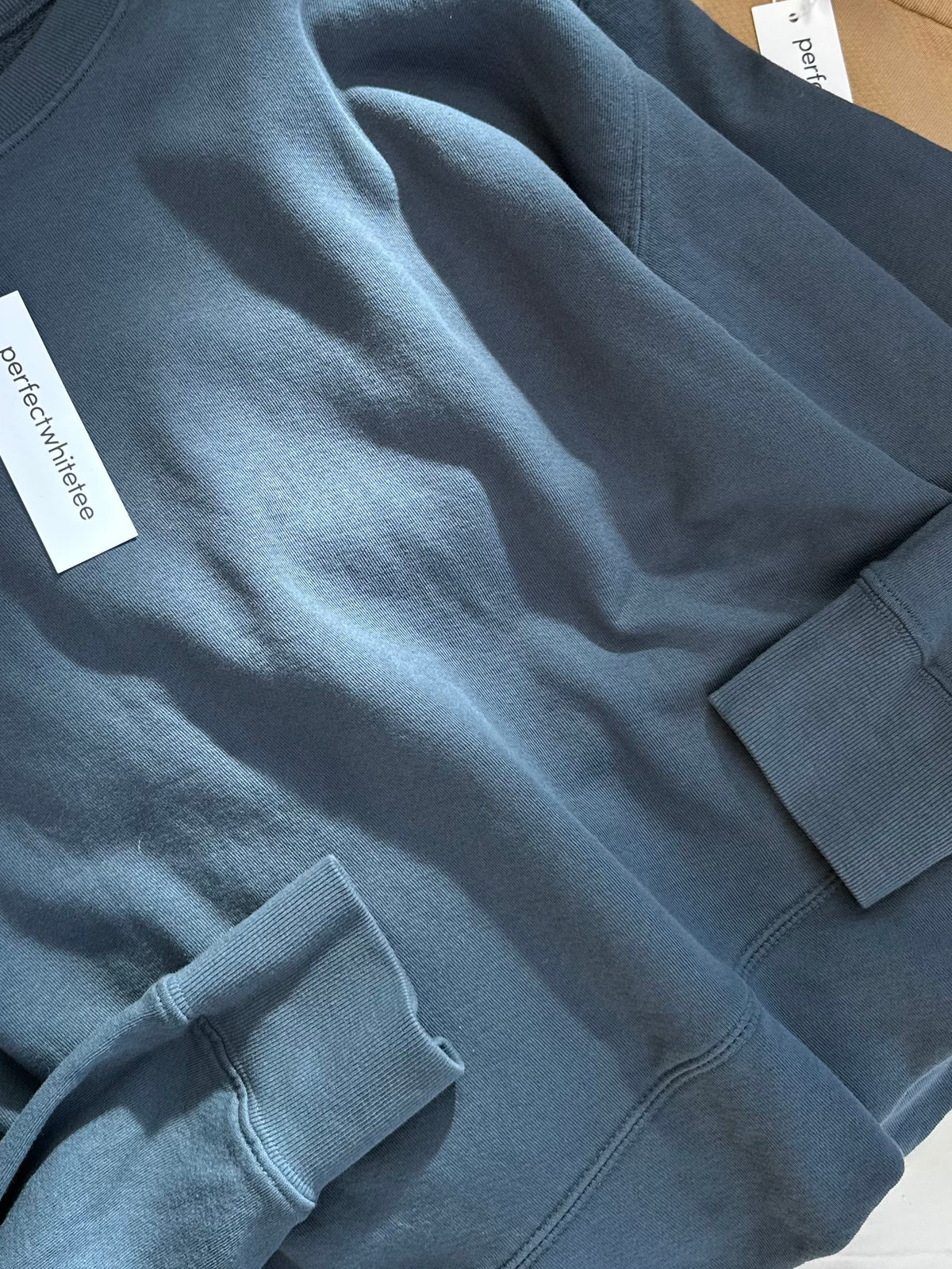 Night French Terry Pullover Sweatshirt