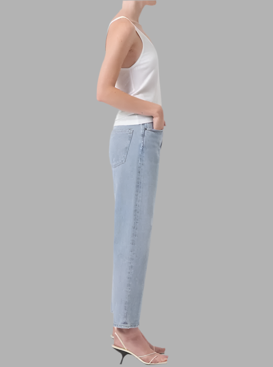 Replica 90's crop pant