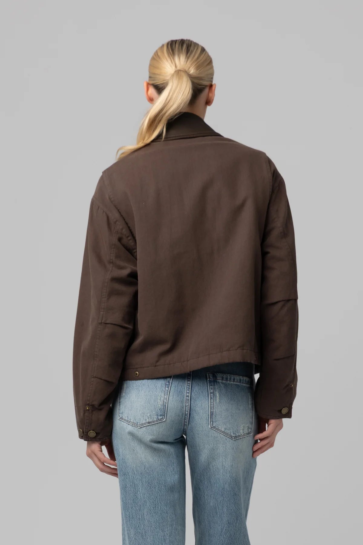Go Easy Creative Jacket