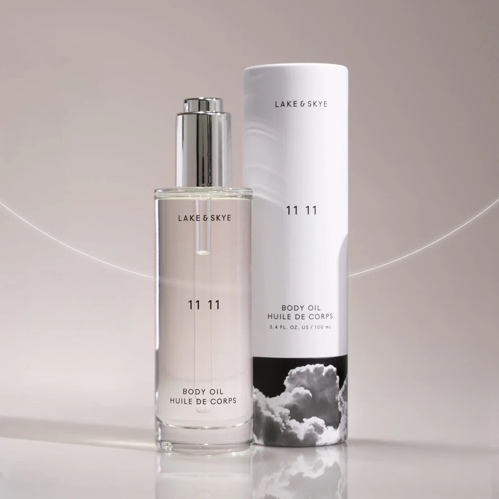 L&S 11/11 body oil