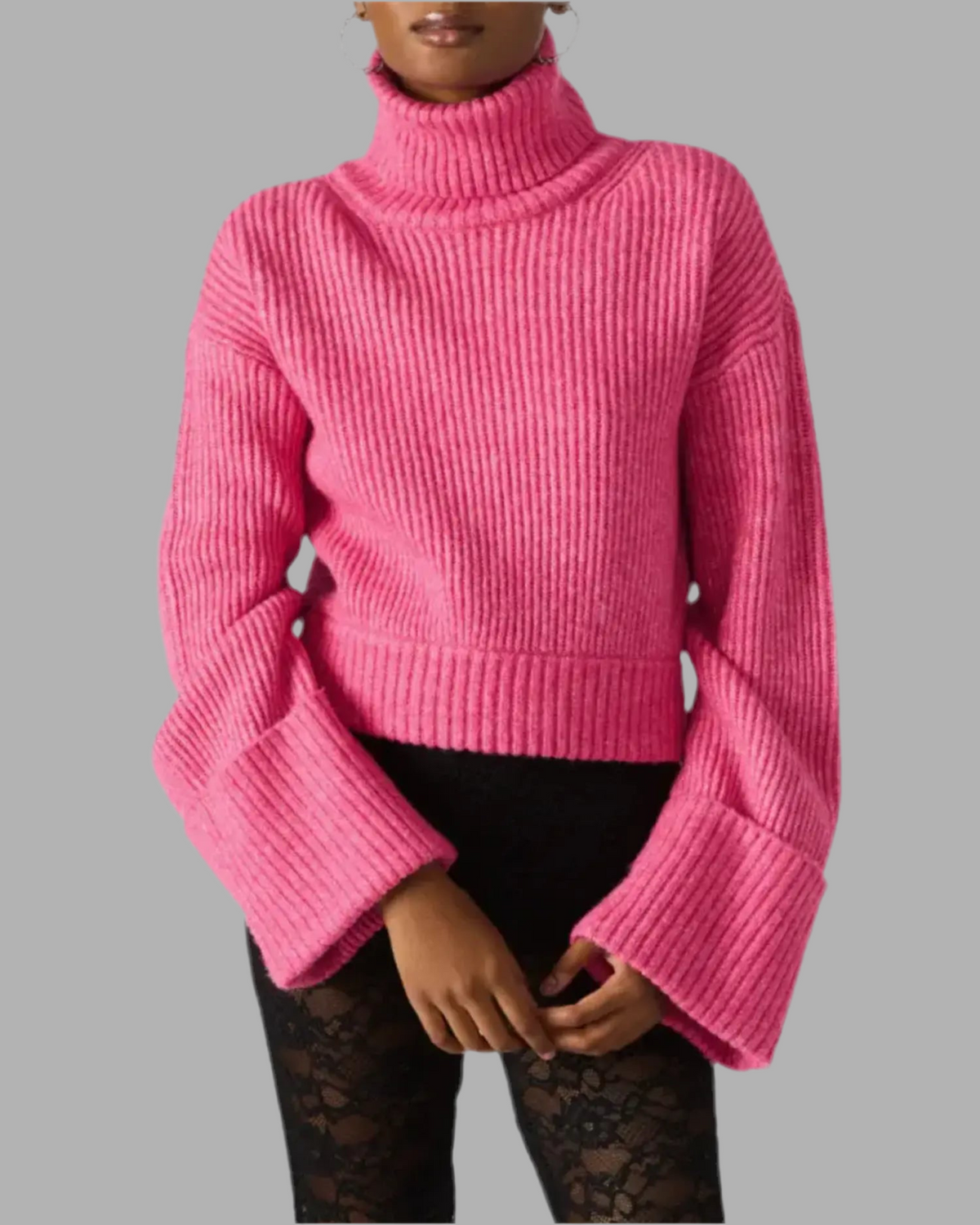 Pink Carnation Adelade Sweater