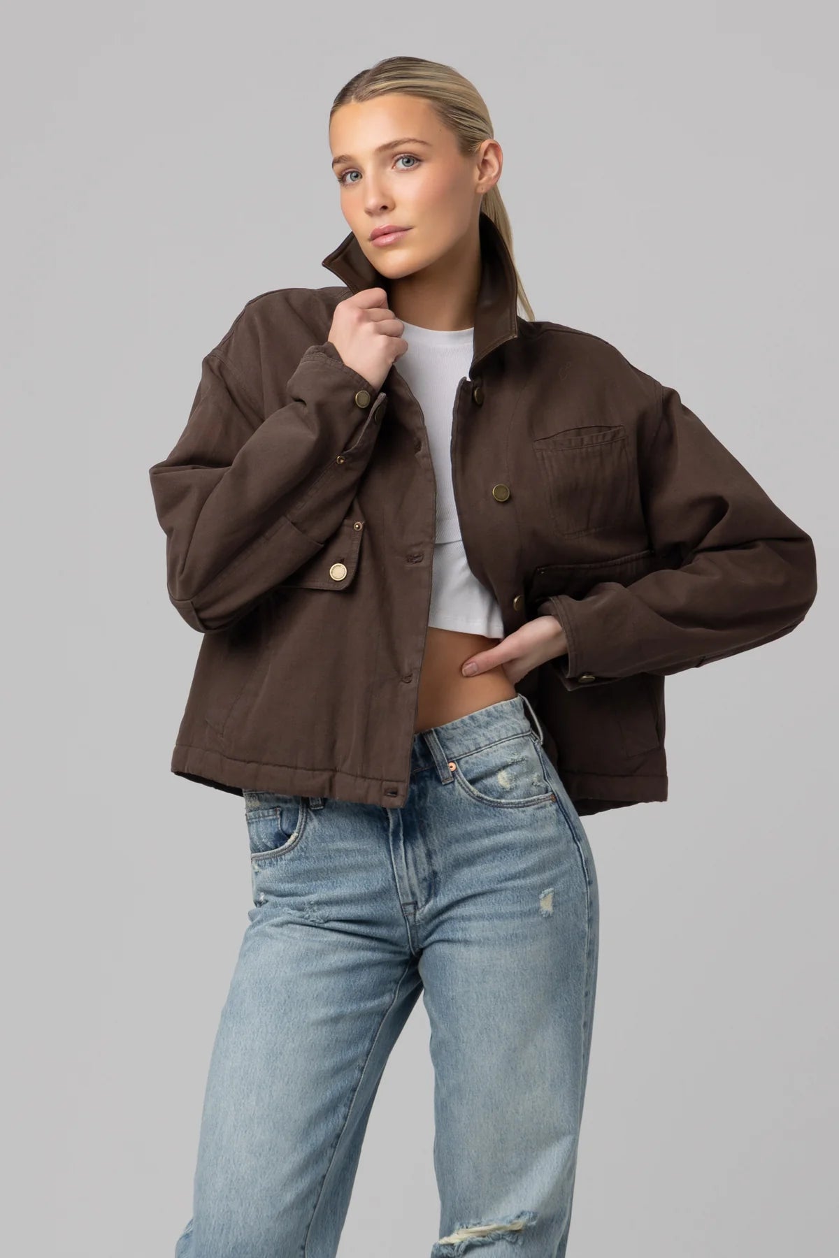 Go Easy Creative Jacket