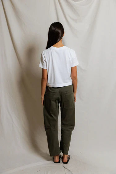 Willa Ringspun Cotton Tee