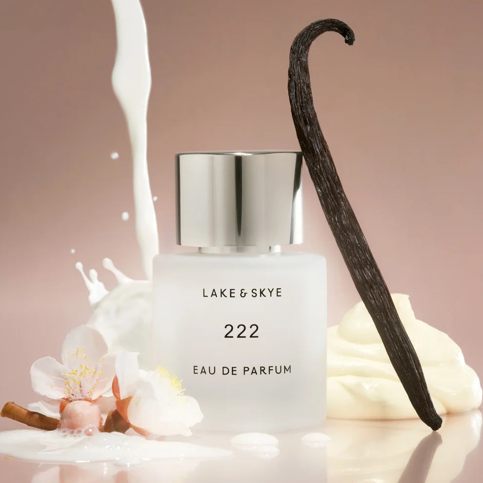 Eau de parfum 222