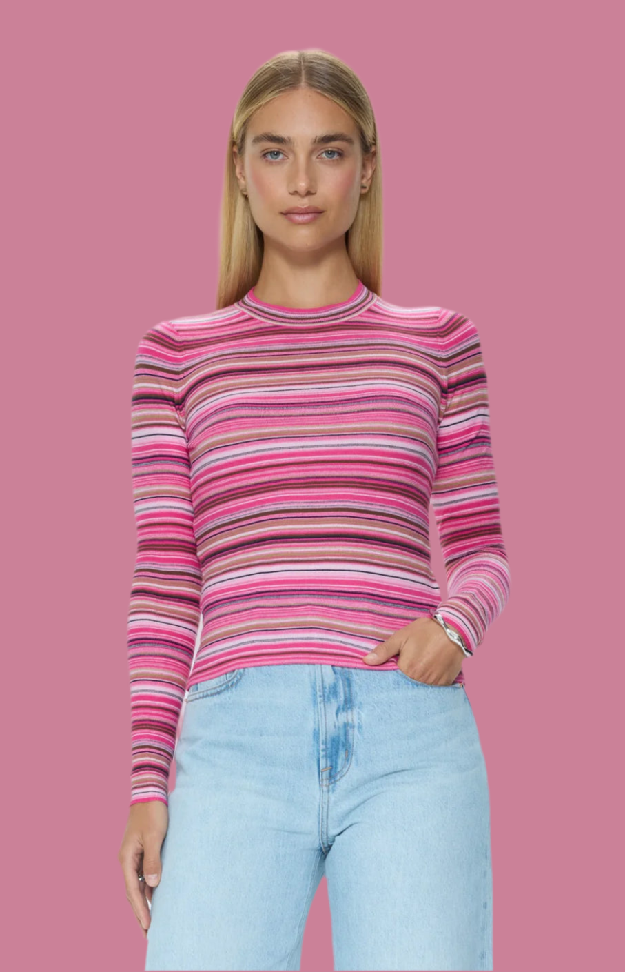 Madison Multi Top