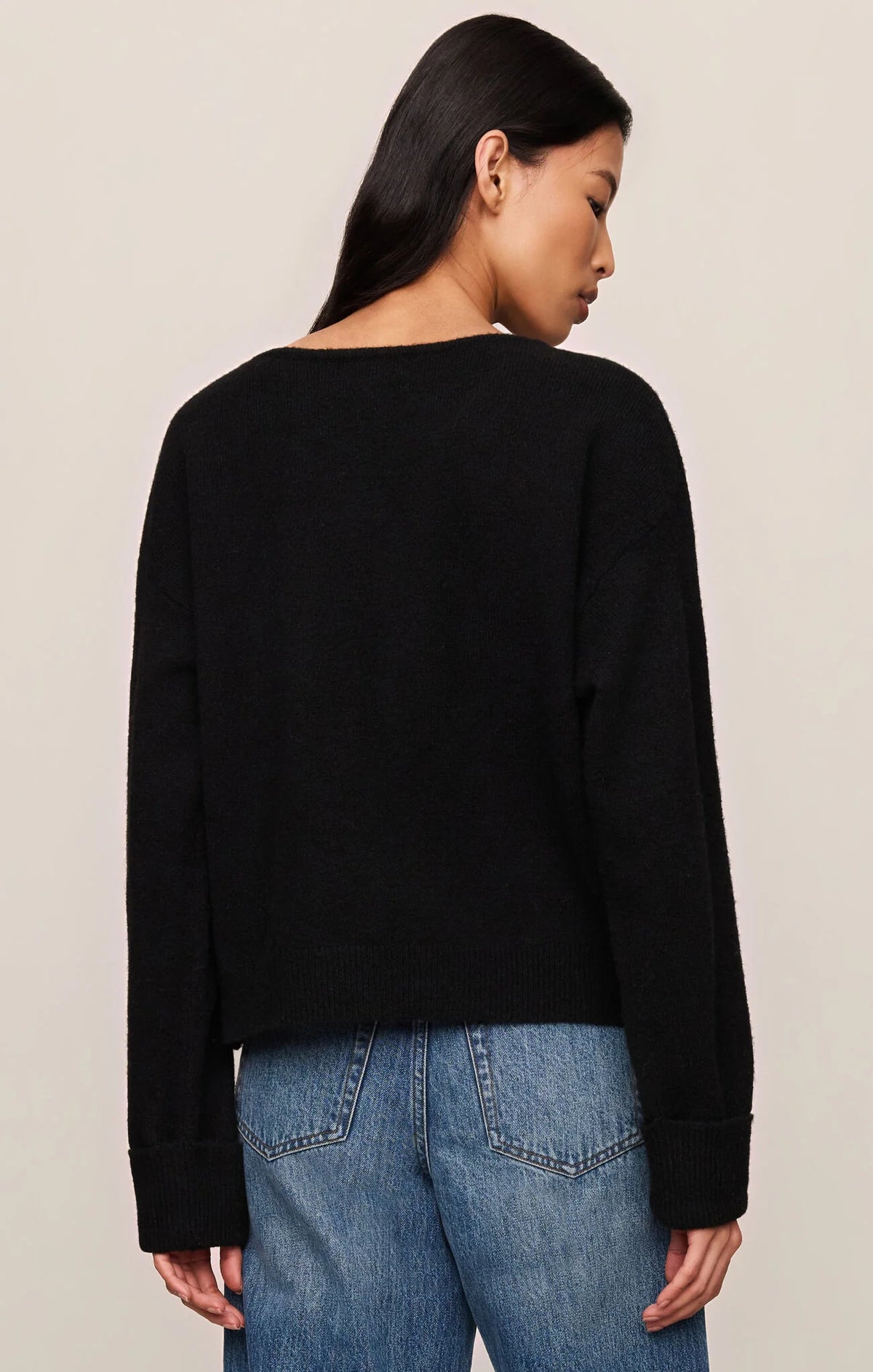 Cerro Sweater - Black