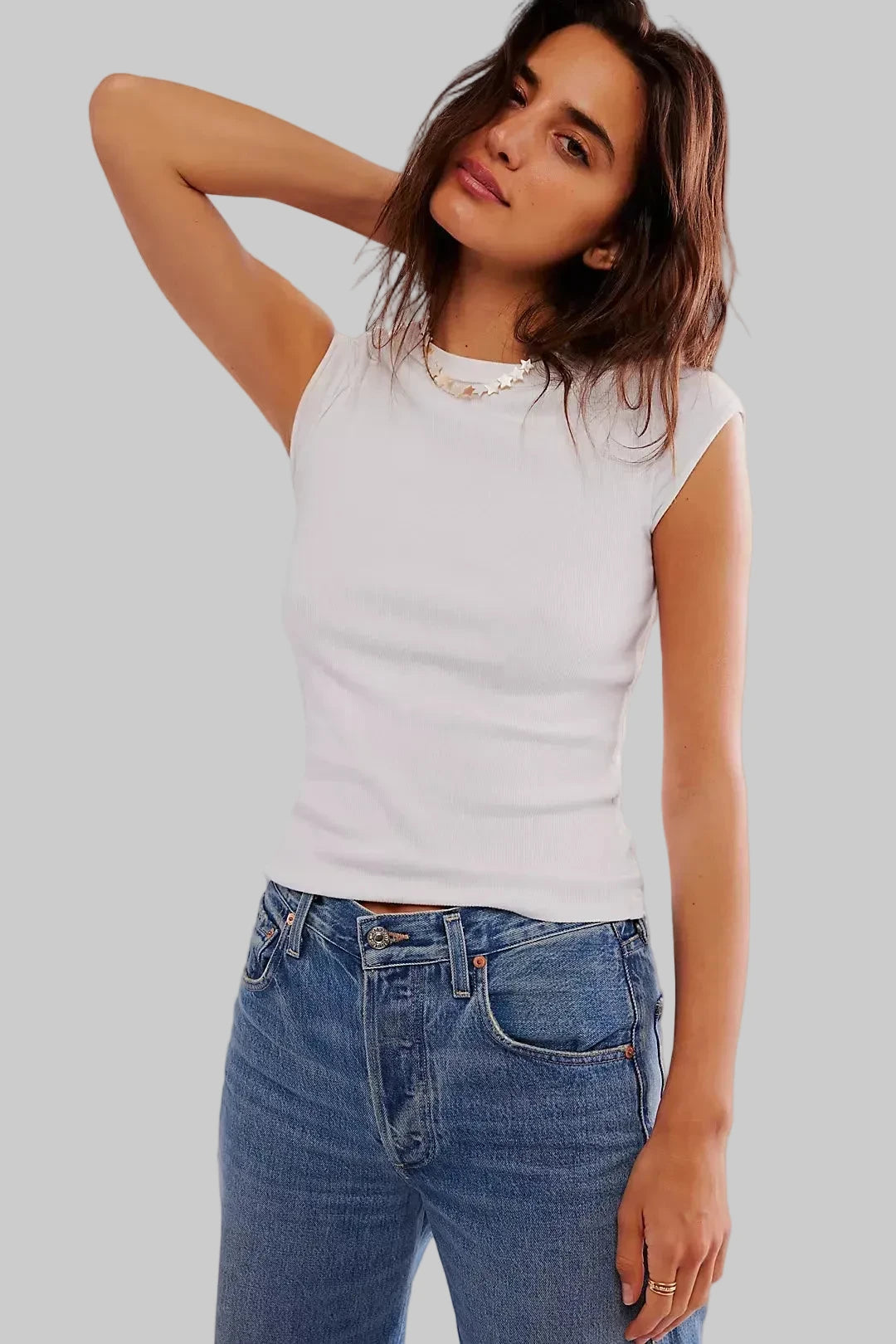 Ever Had Tee in Ivory