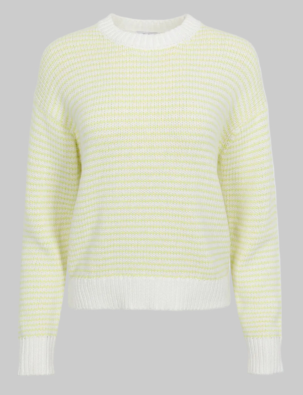 Aura Sweater in Limeade