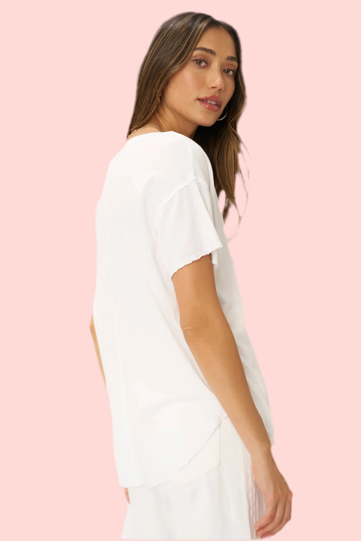 Baltimore V-Neck Tee