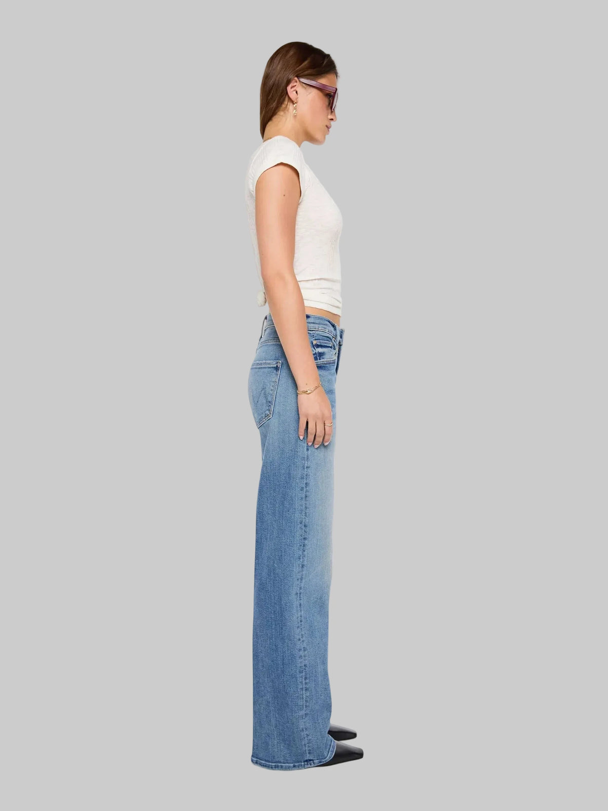 Groove midrise lasso sneak