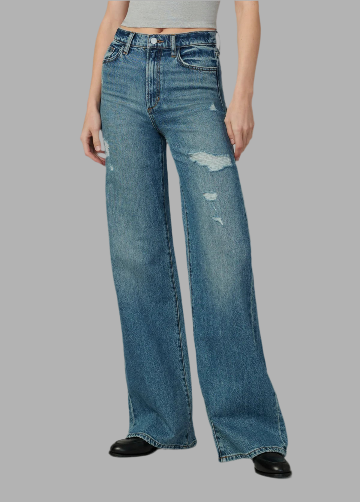 Showdown Destruct Wide Leg