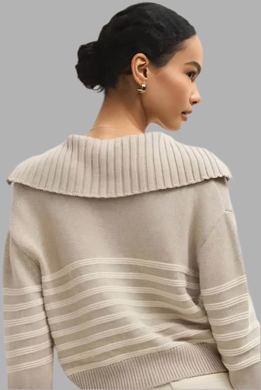 Kova Sweater Jacket