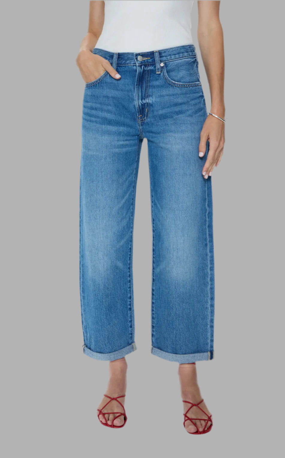 Donnie Heartfelt Jean