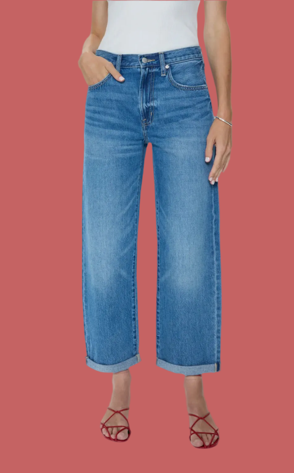 Donnie Heartfelt Jean