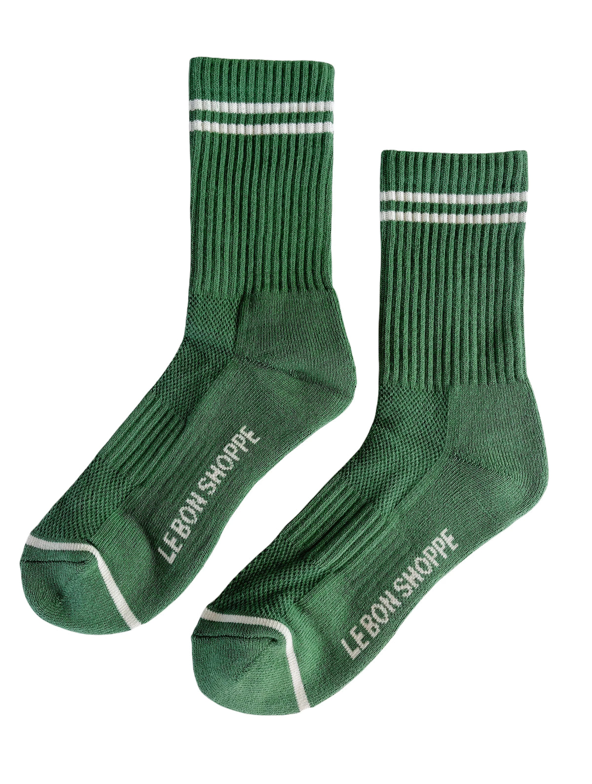 Moss boyfriend sock
