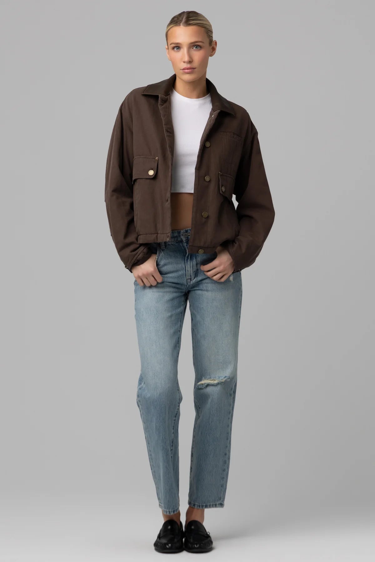 Go Easy Creative Jacket