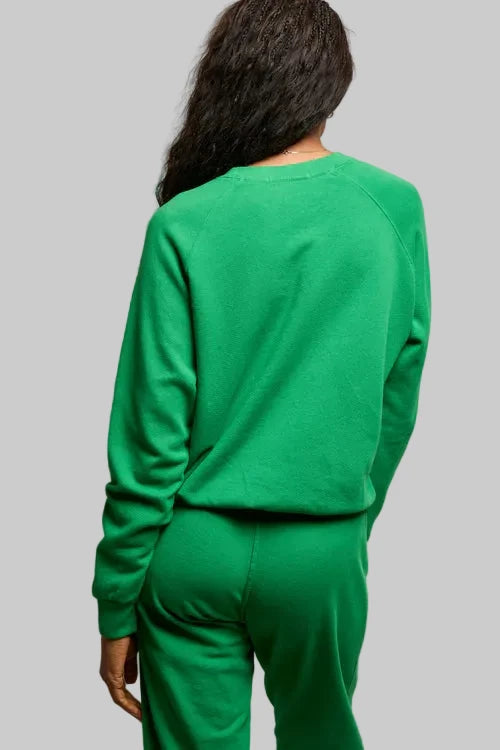 Wynter Green Sweatshirt