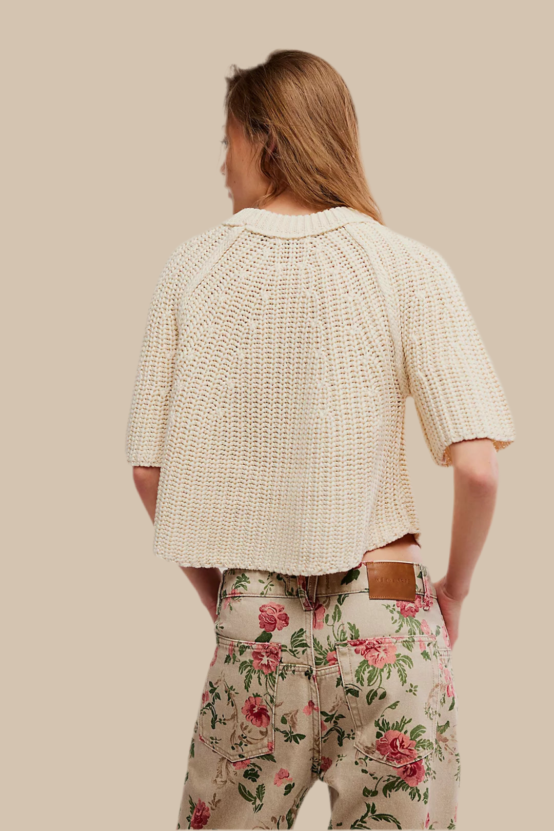 Amy Sweater Tee