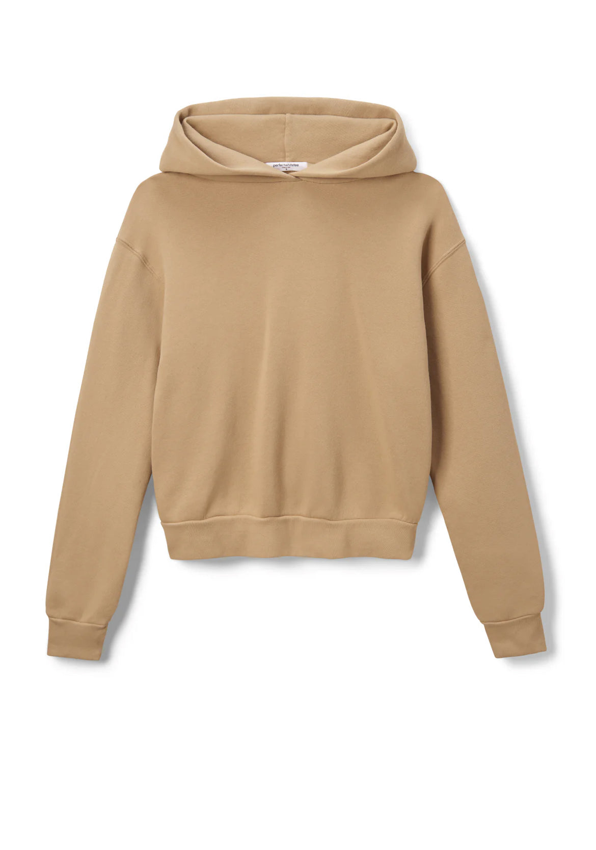 Sadae Suede Hoodie