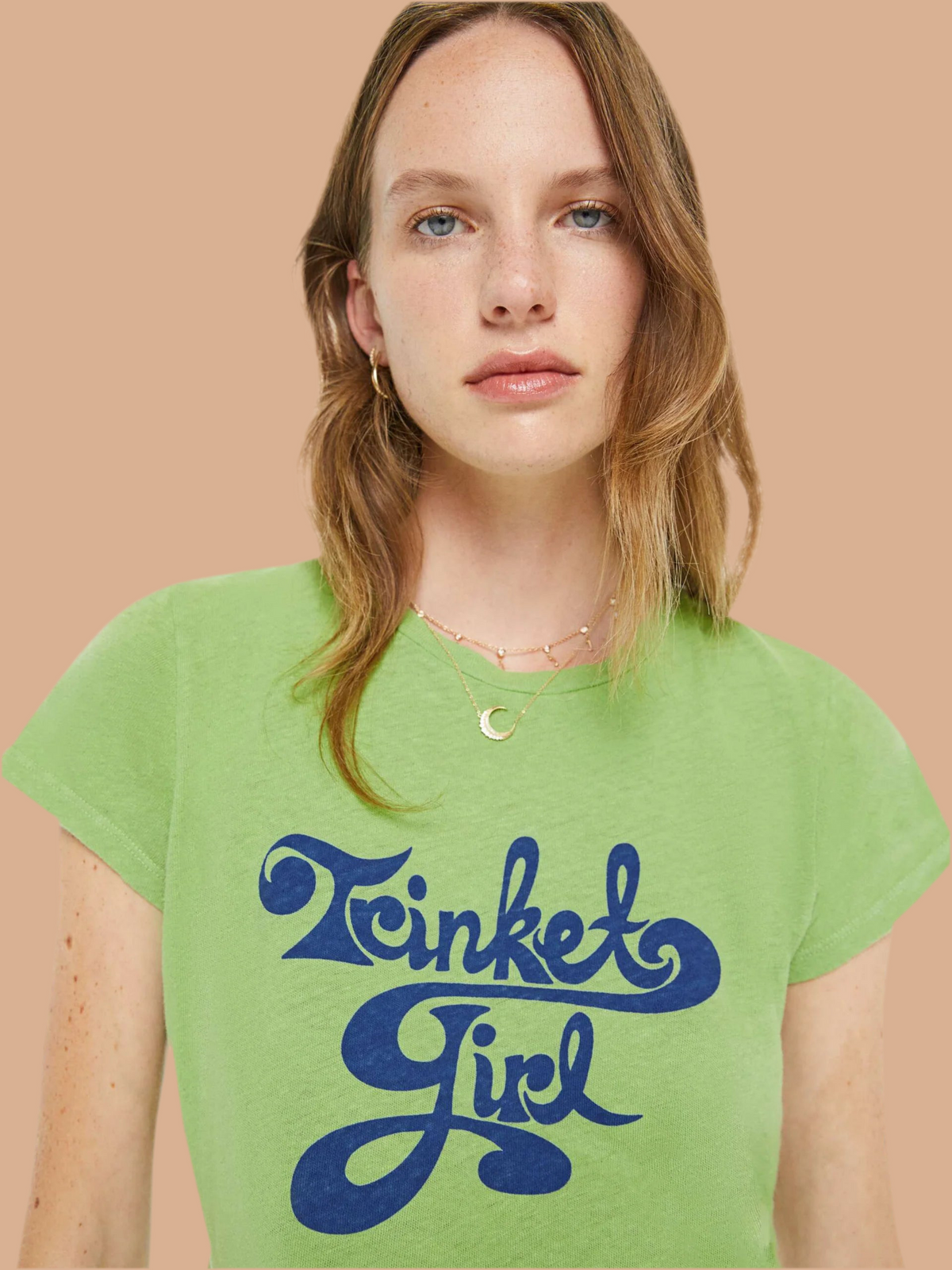 Lil Sinful Trinket Girl