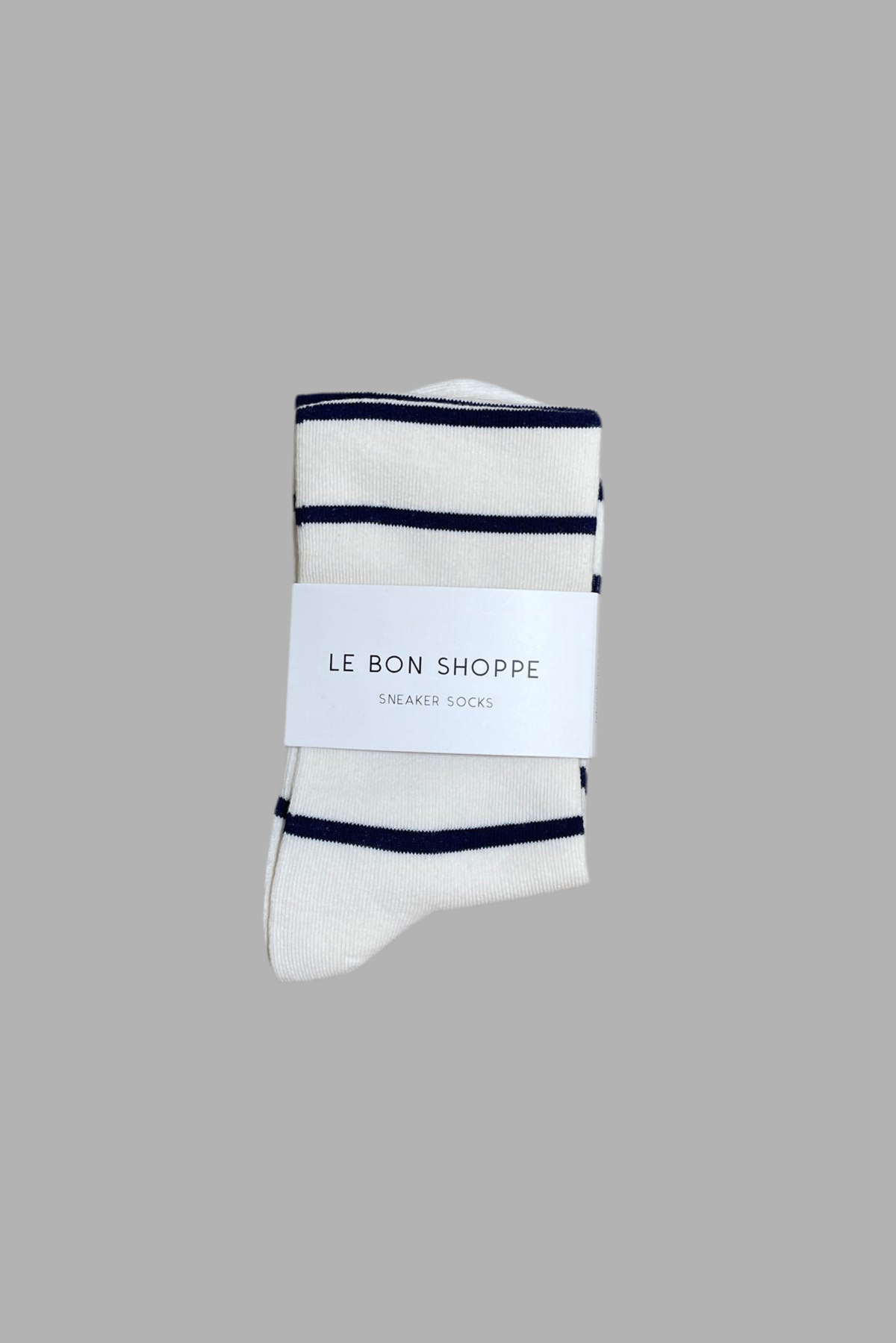 Wally breton blue sock