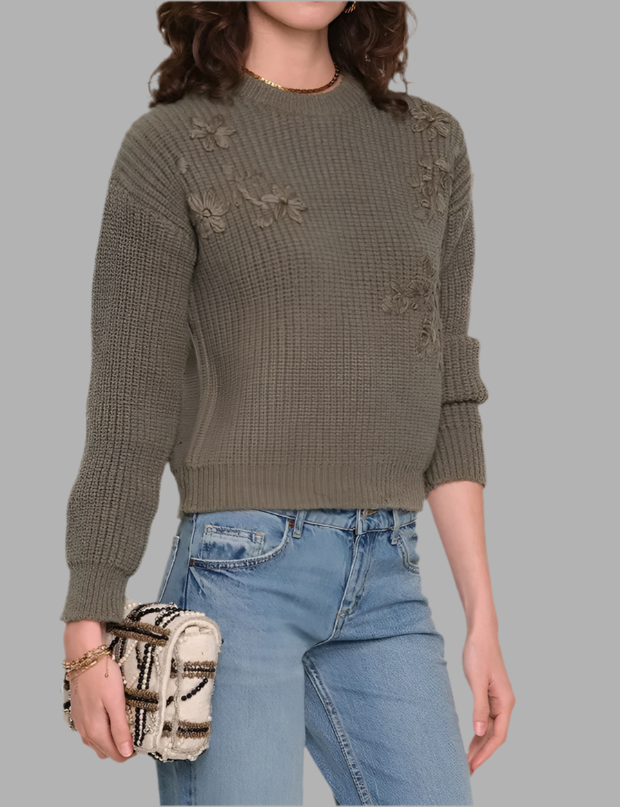 Basil Ellie Sweater
