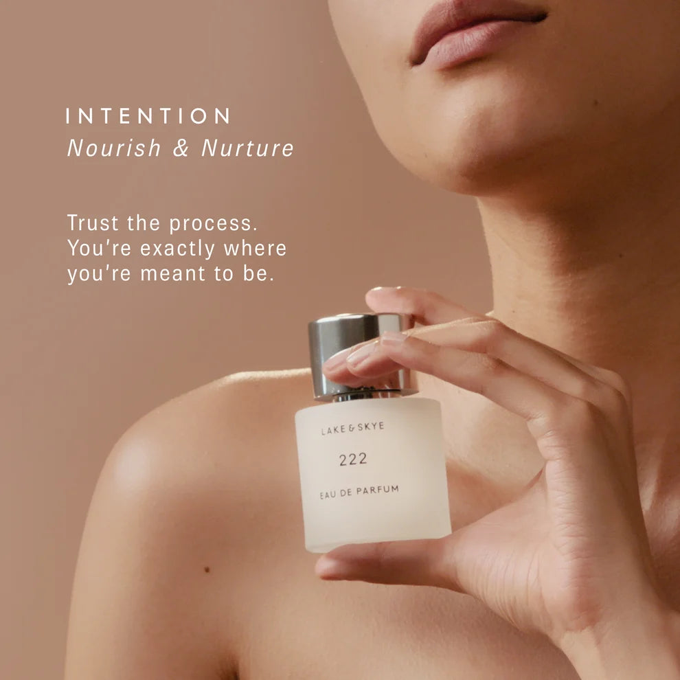 Eau de parfum 222