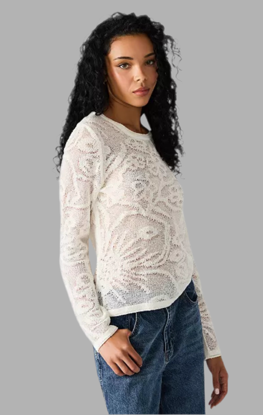 Megann Antique Top