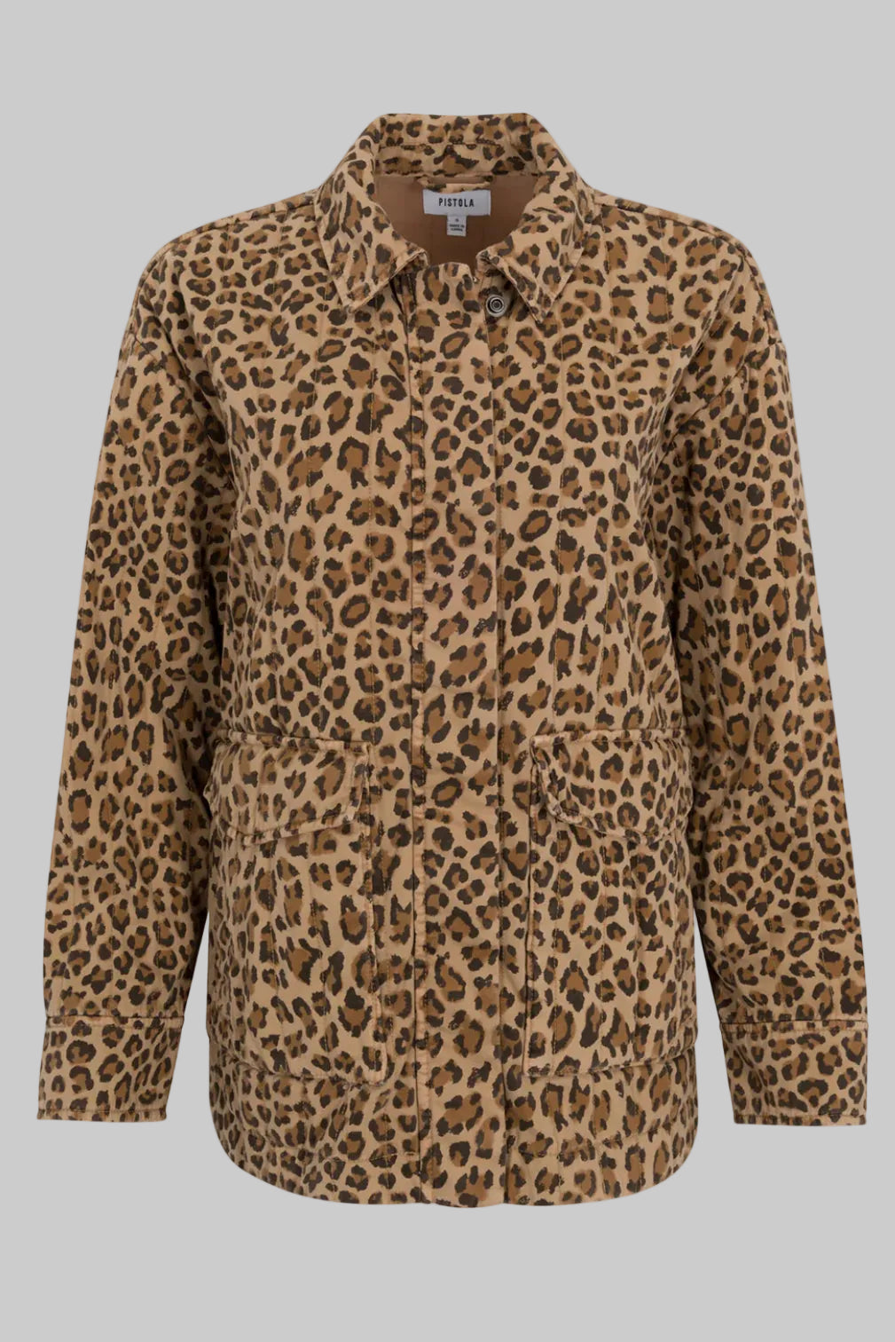 Cecile Jacket in Feline