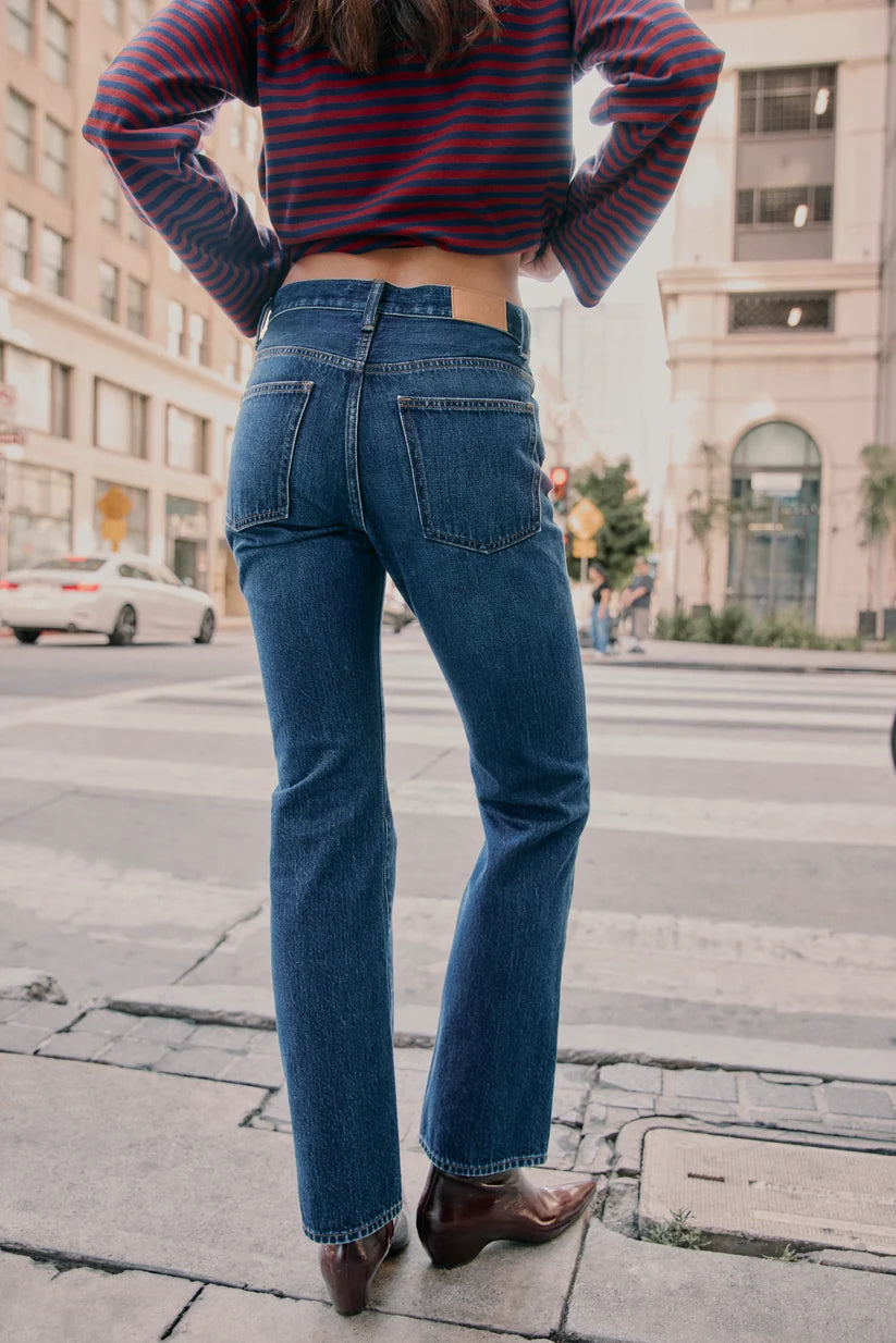 Dakota High Rise Bootcut