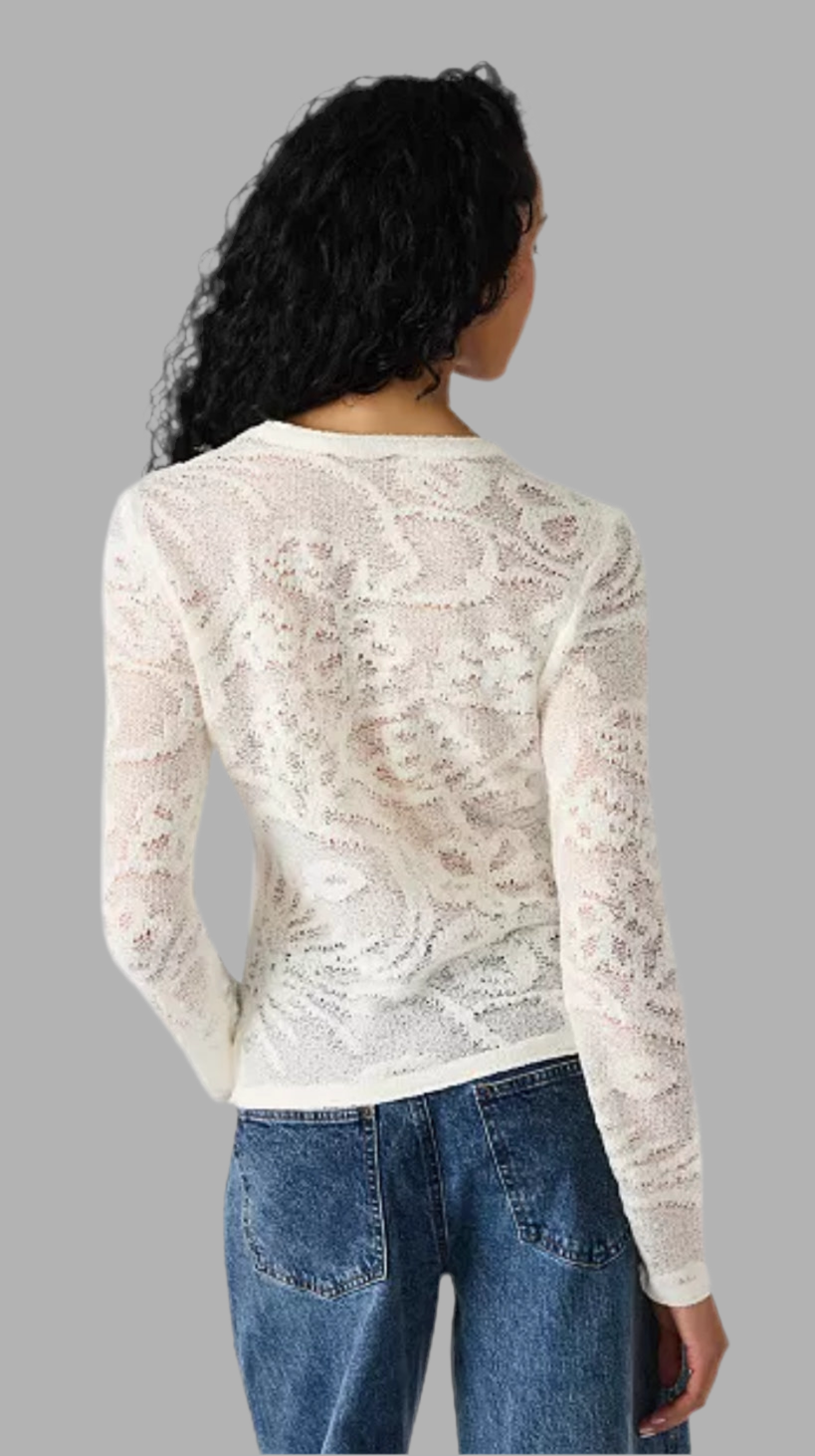 Megann Antique Top