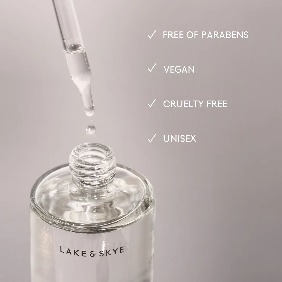 L&S 11/11 body oil