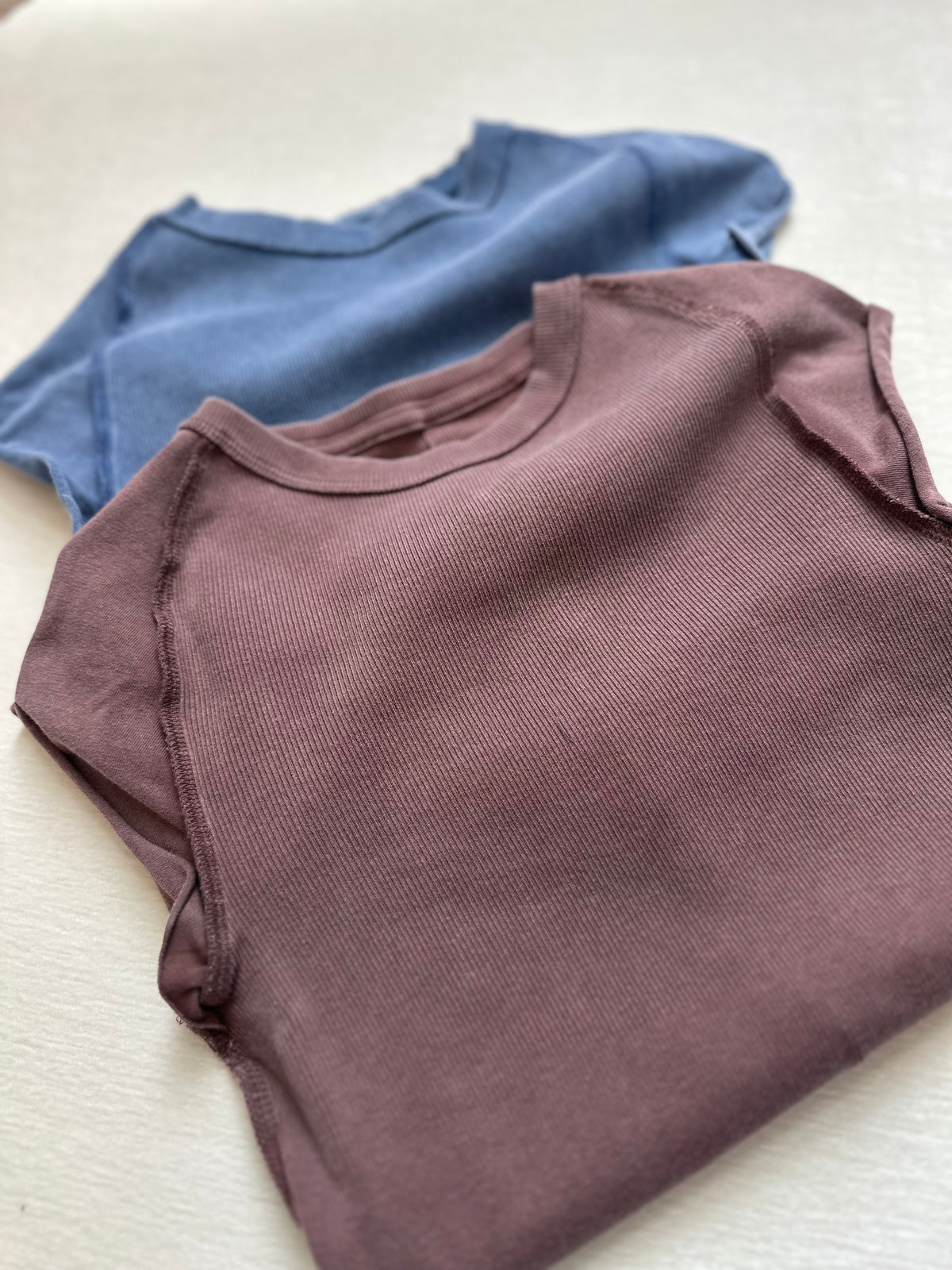 Ever Had Tee in Indigo Blue