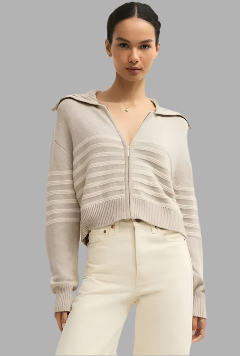 Kova Sweater Jacket