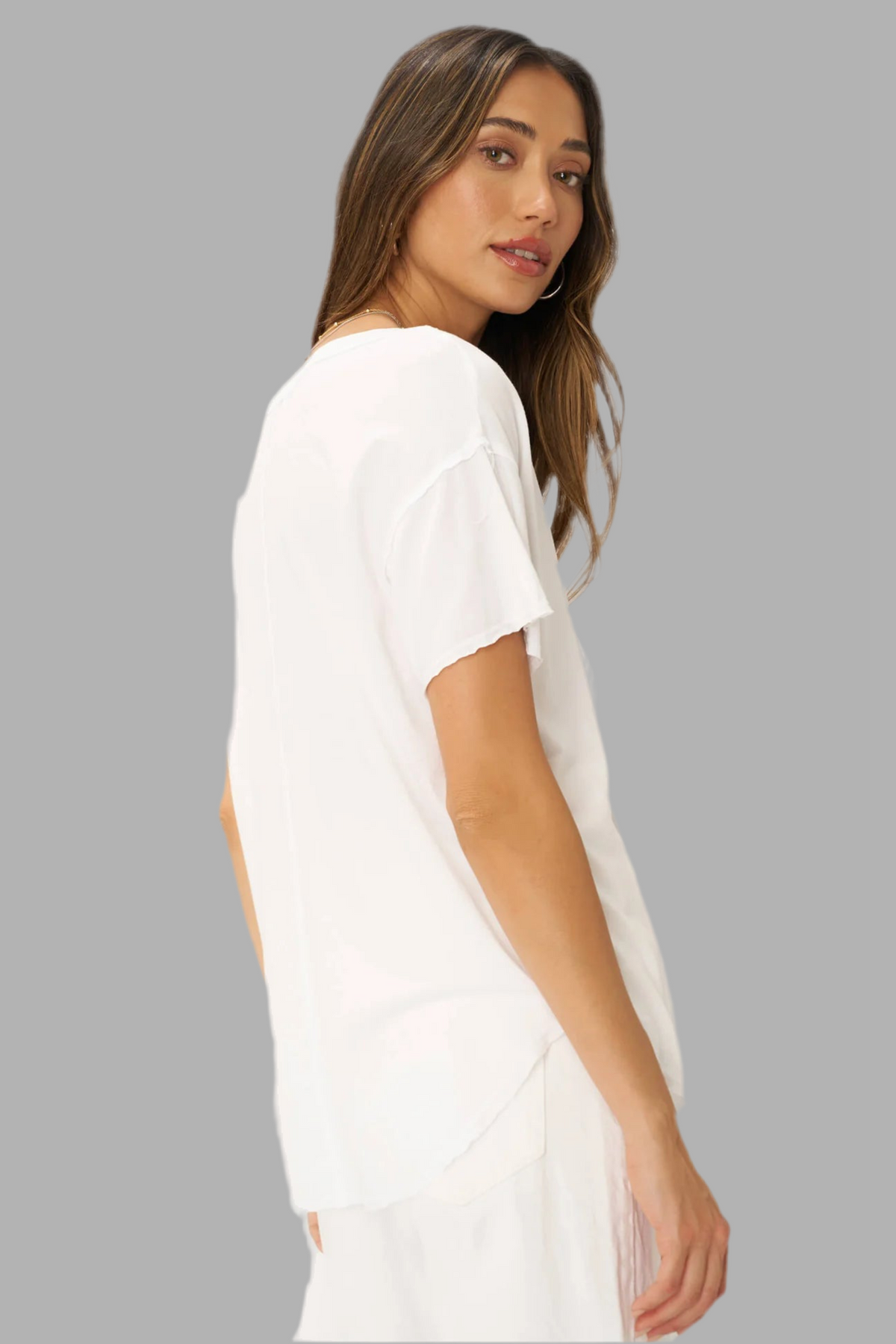 Baltimore V-Neck Tee