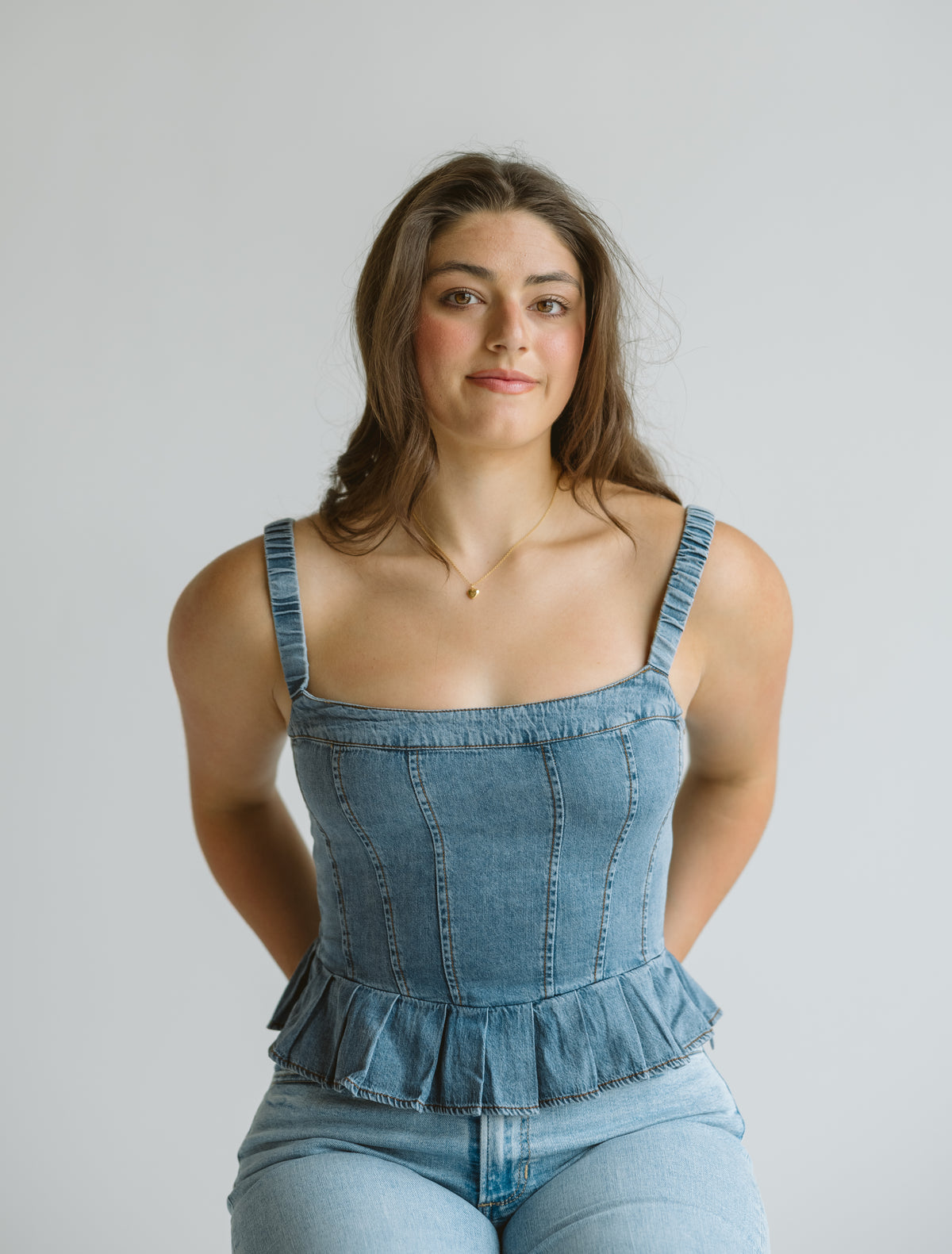 Cecily River Top