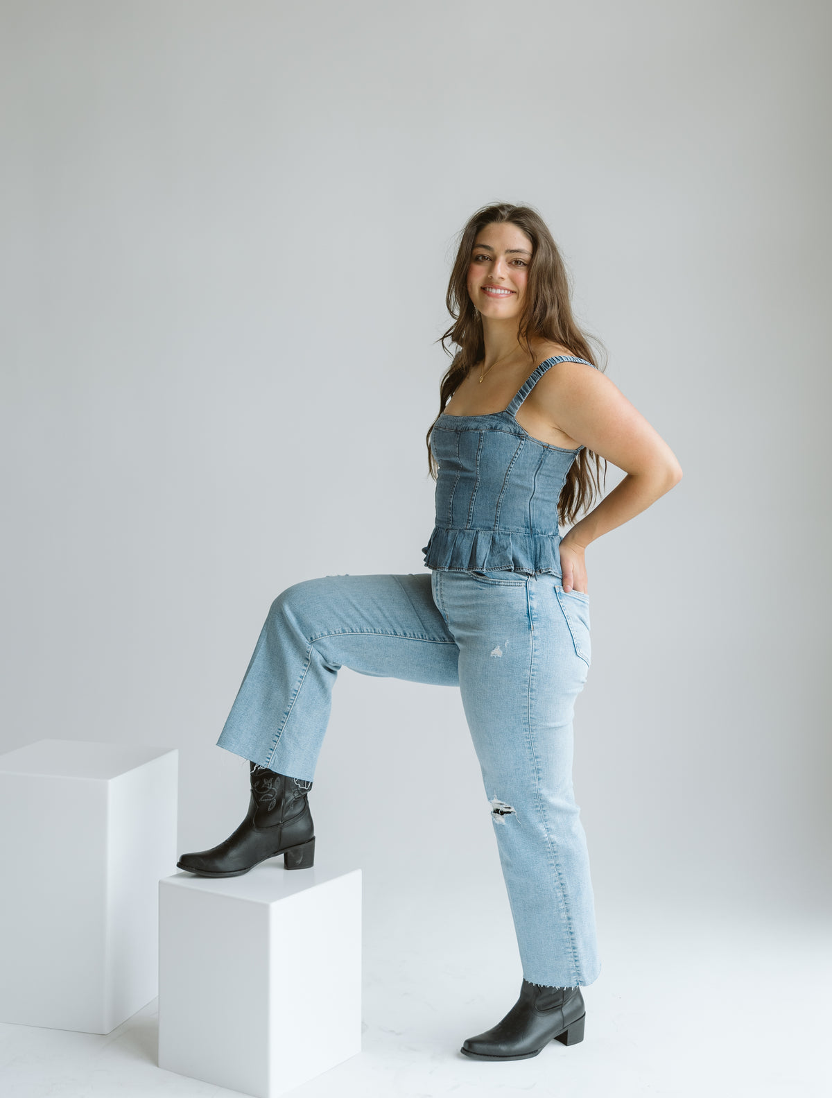 Immaculate Blake Wide Leg
