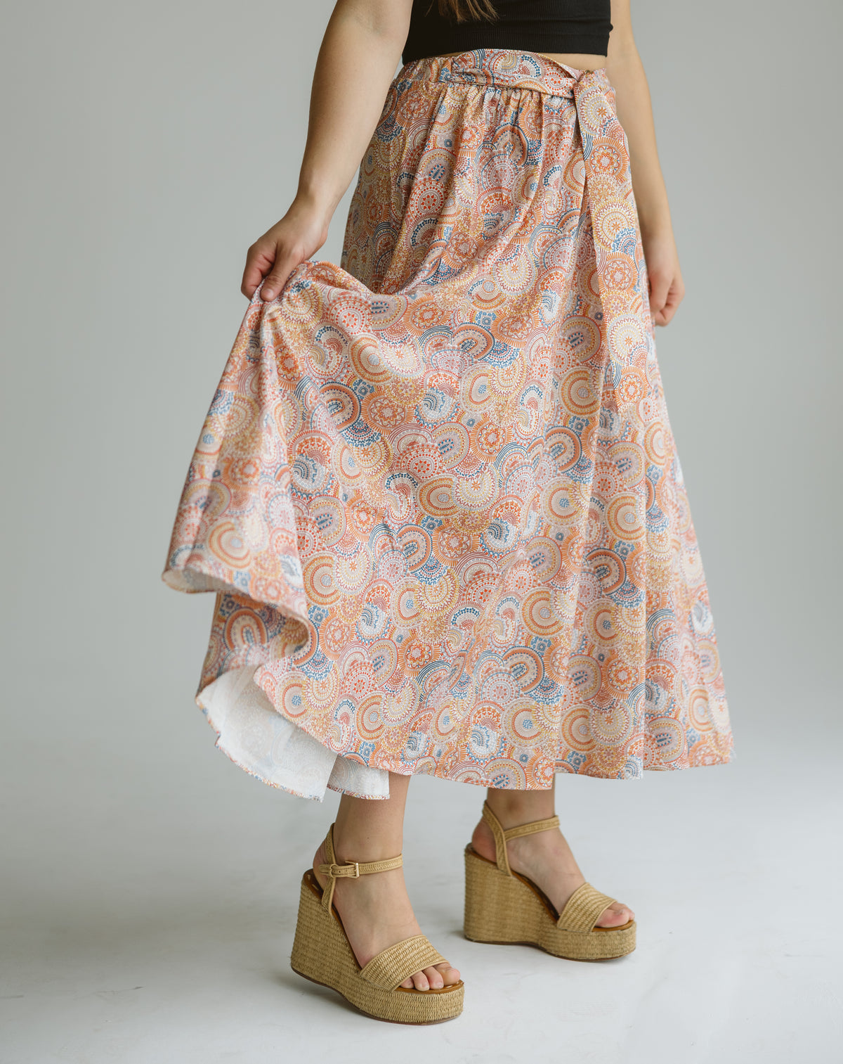 Camryn Summer Skirt
