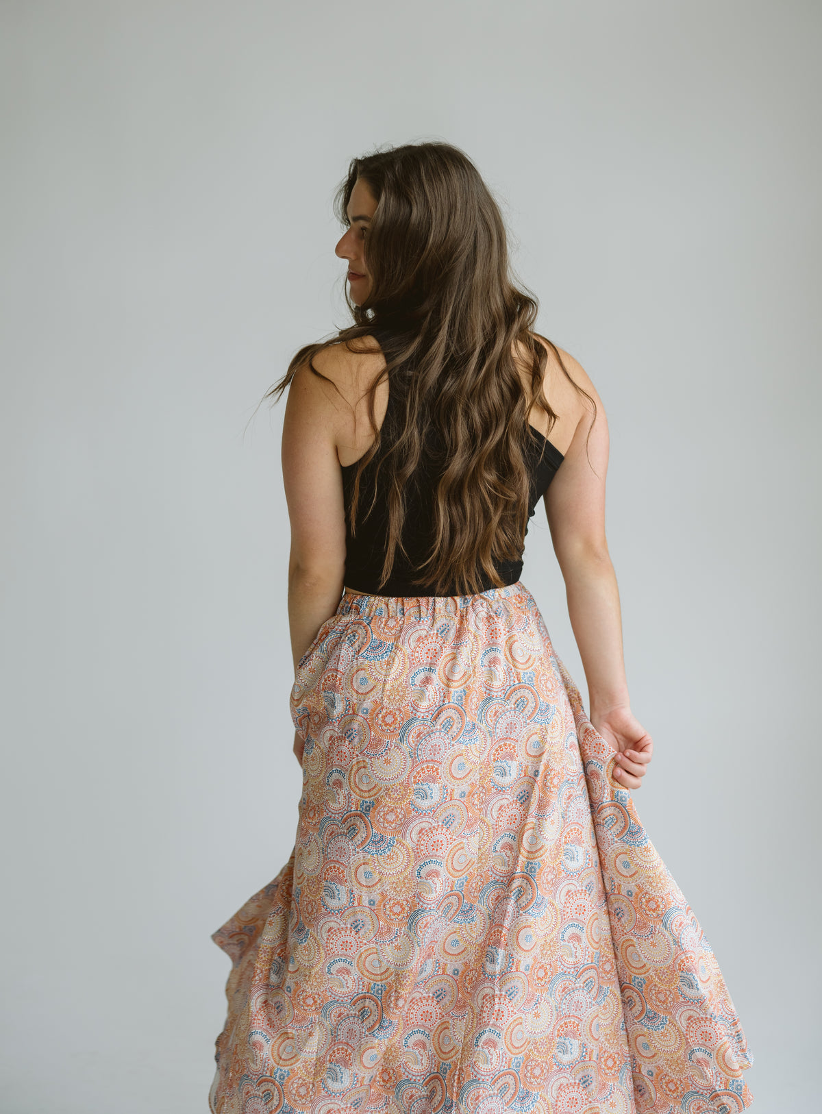 Camryn Summer Skirt