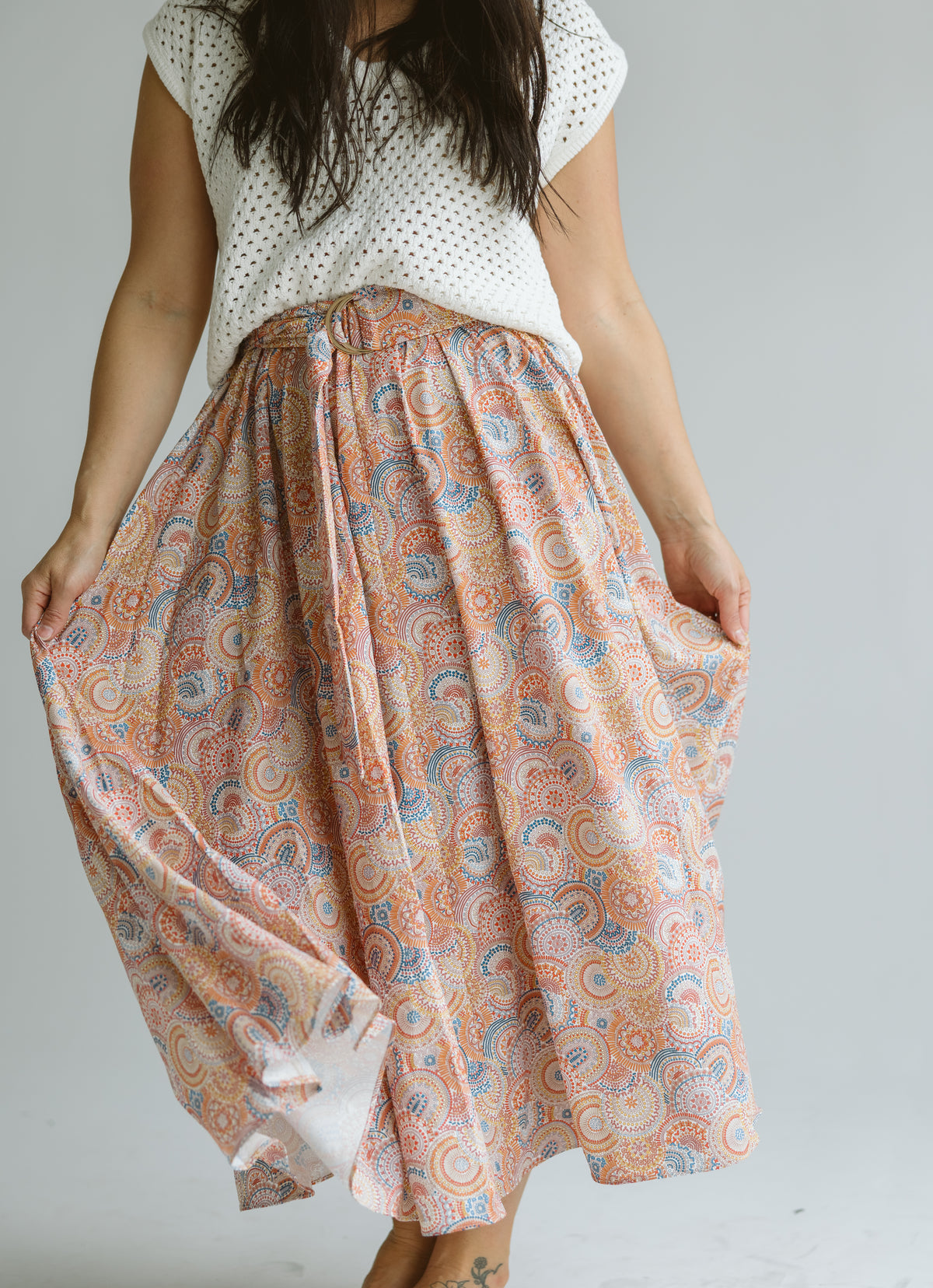 Camryn Summer Skirt