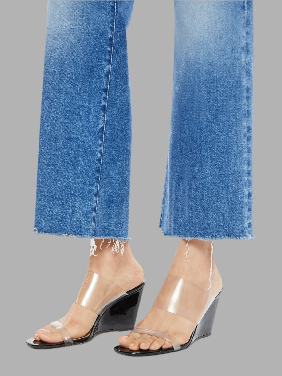 Bitchn Maven Ankle Fray