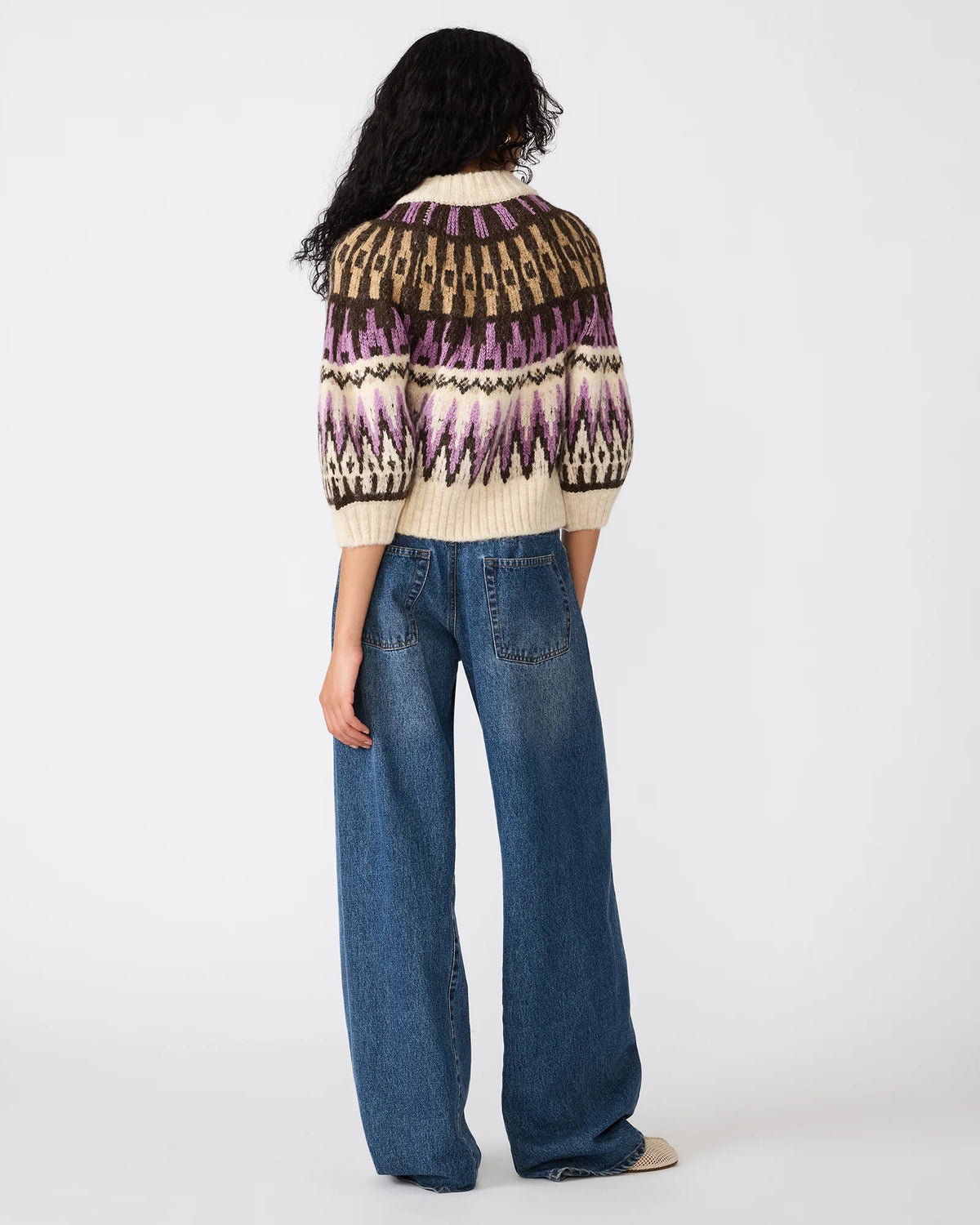 Adley Multi Sweater