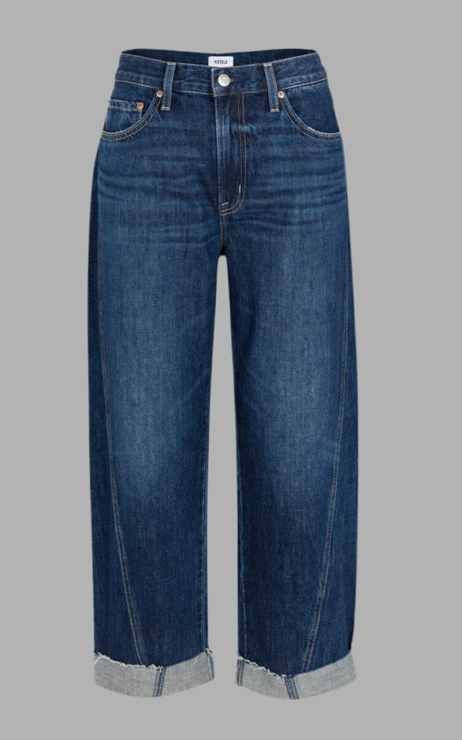 Kacey Cuff Jean in Cultivate