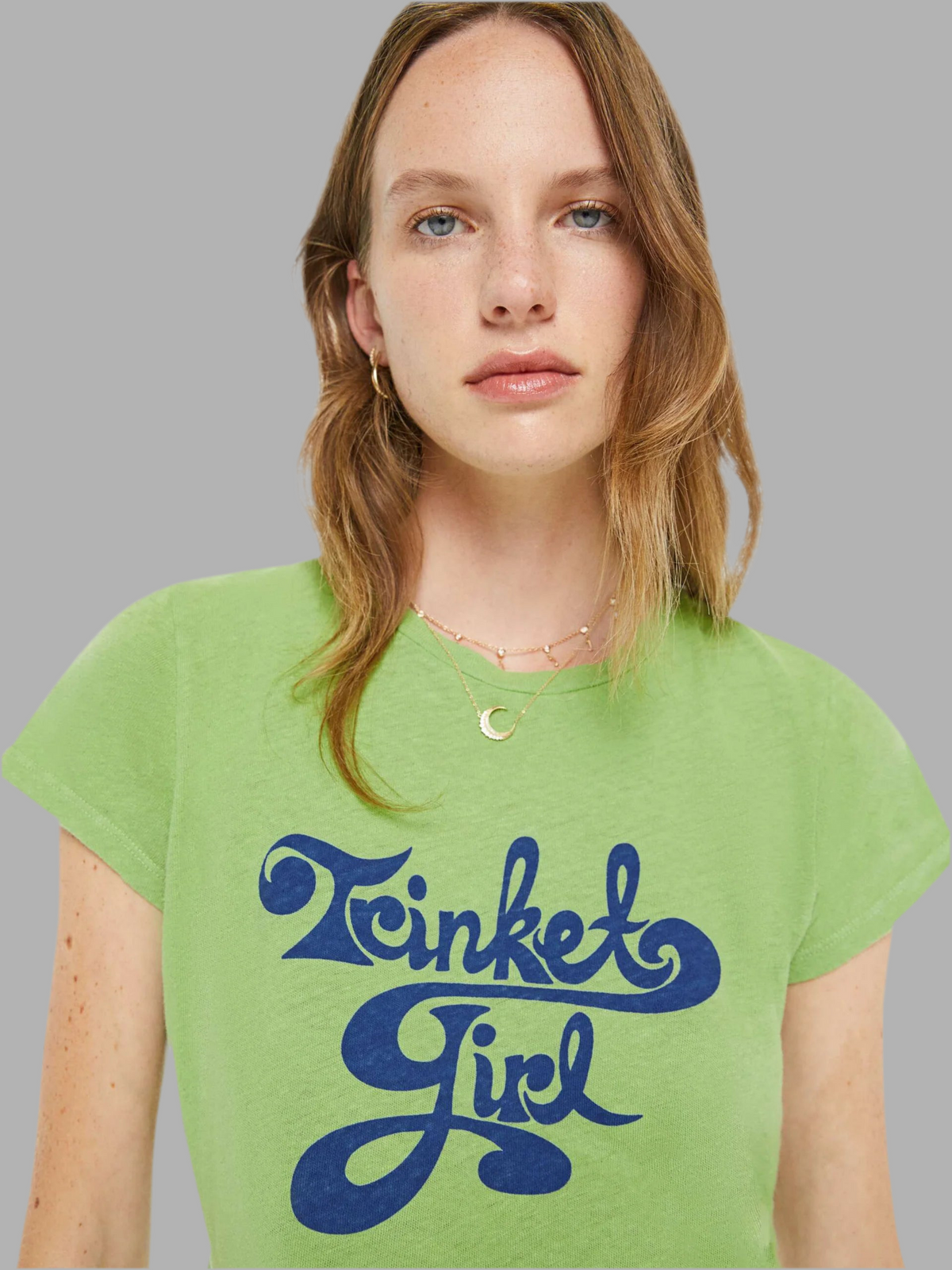 Lil Sinful Trinket Girl