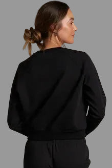 Lucia Travel Long Sleeve Raglan